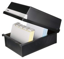 HAN Karteikasten A5 quer für