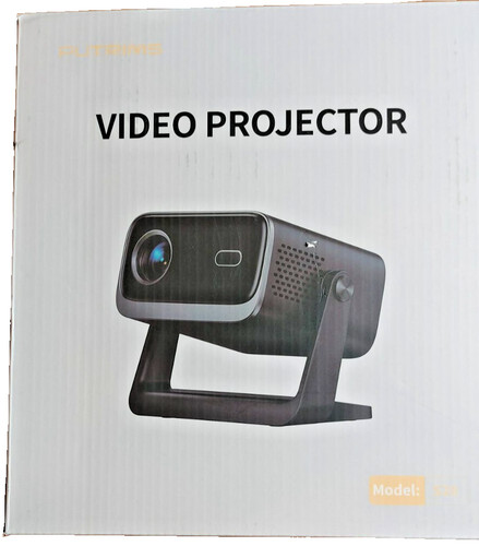 Beamer wifi bluetooth - beamer,