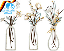 SUNAIAD Wanddeko Wohnzimmer