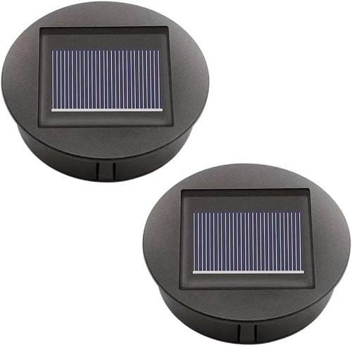 Solarleuchten ersatz stk led - ersatz,