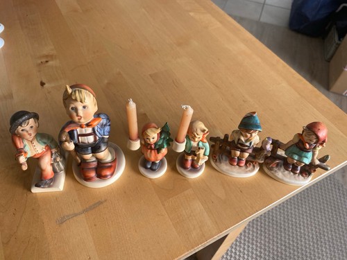 Hummel figuren goebel - figuren,