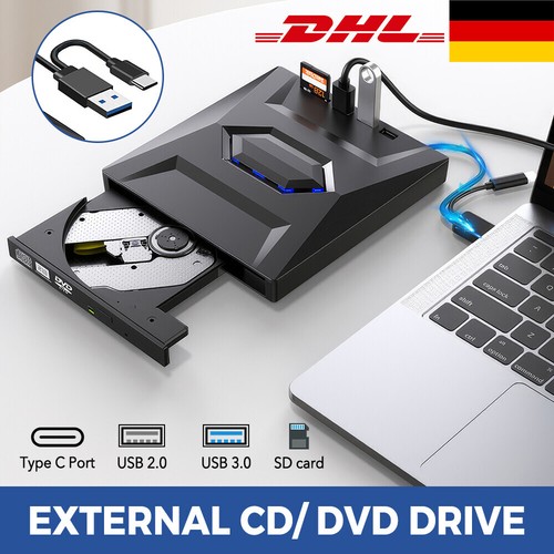 Usb schwarz externes - usb,
