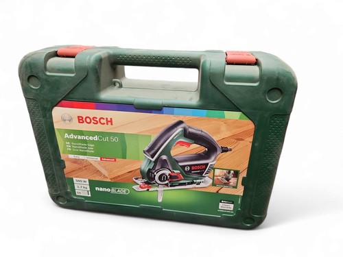 Bosch advancedcut - bosch, 50