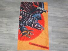 Heavy Metal Posterflagge Fahne