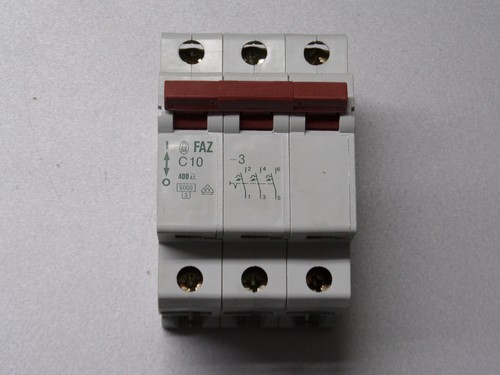 Moeller sicherungsautomat c10 - moeller,
