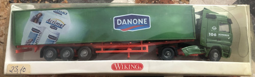 145 wiking danone lkw - #145,