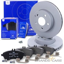 ATE BREMSSCHEIBEN + CERAMIC