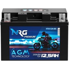 Nrg ytx12a agm - nrg,