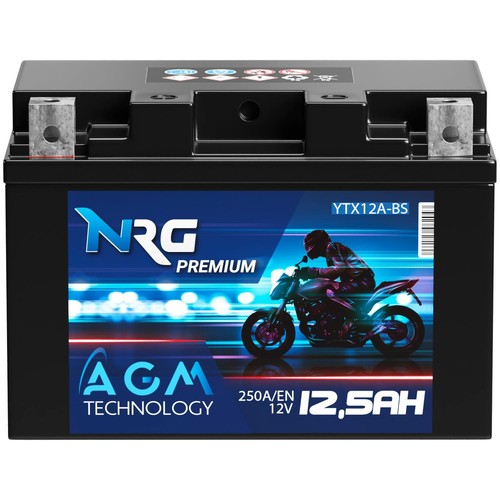 Nrg ytx12a agm - ytx12a-bs,