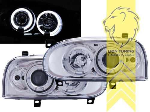 Ccfl angel eyes scheinwerfer - angel,