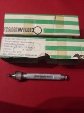 Stahlwille Drehmomentschraubendreher No. 76/1 mit Zeiger 1,6 cm kp