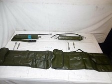 1x Stossfettpresse Hand Fett Presse Fettpresse ex BW Bundeswehr (SZ23)