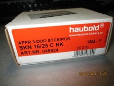 3000 St. Haubold SKN 16/25 C