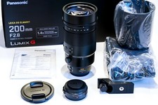 Panasonic Leica DG Elmarit