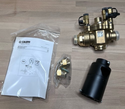 Rohrtrenner typ dn20 4 - ba,