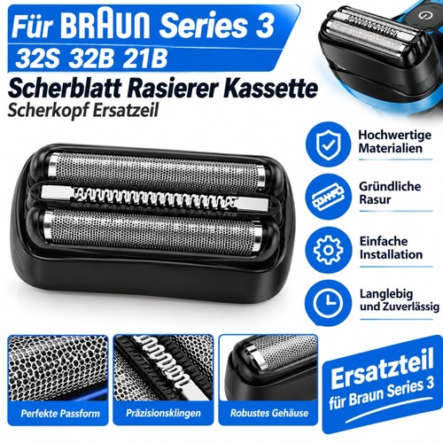 Für braun series 32s 32b - für,