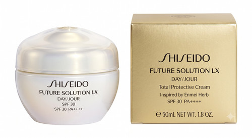 Shiseido future solution - solution, lx