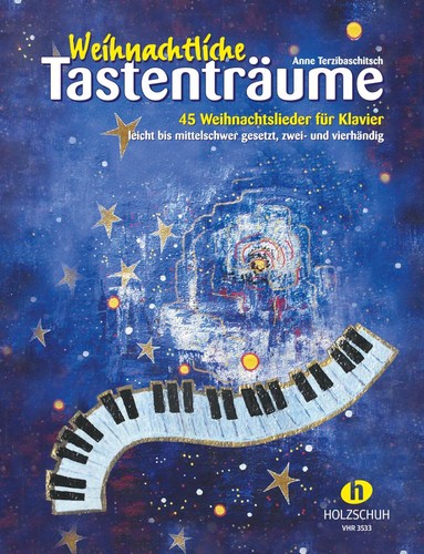Weihnachtliche tastenträume - weihnachtliche,