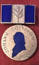 GDR order - Johann Gottfried