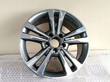 1x Alufelge 17 Zoll 8.0" 5x112