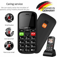 Seniorenhandy artfone CS182 |