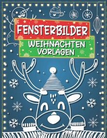 Fensterbilder weihnachten - fensterbilder,