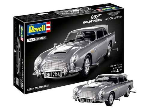 Revell 07746 24 james bond - 07746,
