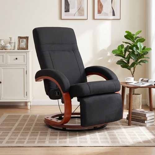 Homcom relaxsessel mit - homcom,
