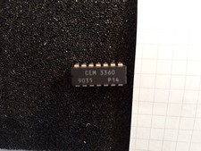 Curtis IC CEM3360 DUAL-VCA