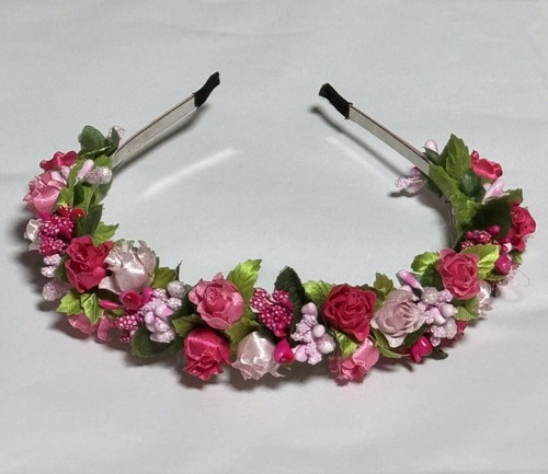 Haarkranz blumenkranz - haarkranz,