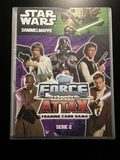 Star Wars Force Attax Serie 2