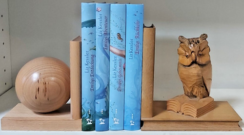 Emily meerjungfrau bücher - emily,