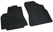 Gummifußmatten für Citroen Berlingo + Peugeot Partner 2 Fußmatten Gummimatten