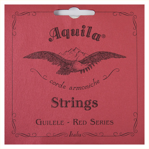 Aquila corde 153c red - aquila, series