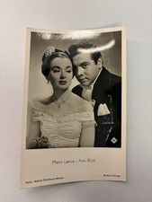 Mario Lanza Ann Blyth MGM