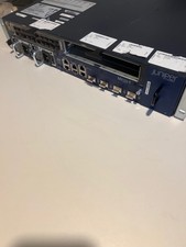 Juniper MX10 mit MX80 Upgrade