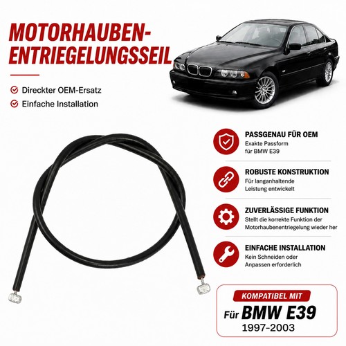 Bowdenzug motorhaube seilzug - bowdenzug,