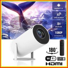 Mini Beamer 4K UHD Heimkino