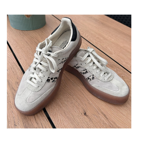 Adidas samba sneaker - adidas, wildleder