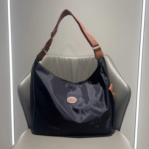 Damen schwarz longchamp - damen,