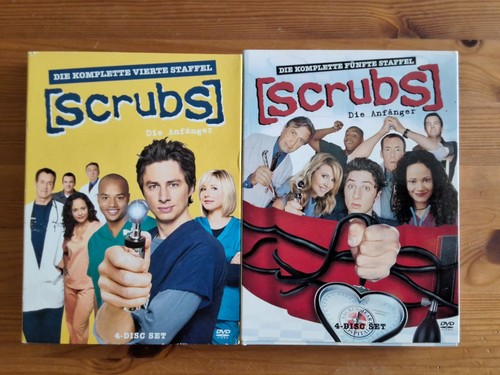 Scrubs die anfänger - |,