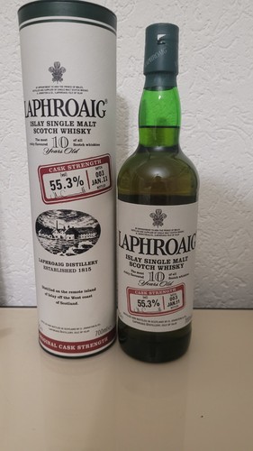 Laphroaig 10y batch - 10y,, 003