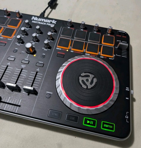 Numark mixtrack pro - ii, dj