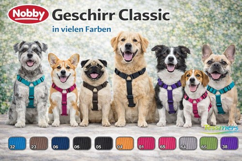 Nobby geschirr classic - nobby,