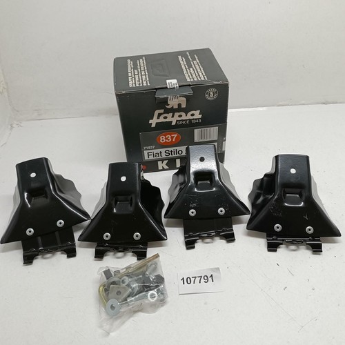 Kit attache portatutto - attache,