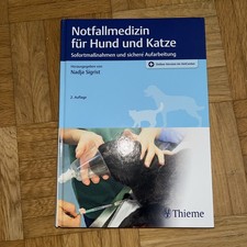 Nadja Sigrist / Notfallmedizin