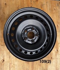 Original Stahlfelge Nissan Juke 6.5Jx16 Zoll 40300 - JM00B