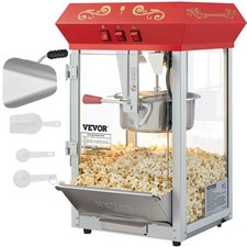 VEVOR Popcornmaschine Maker
