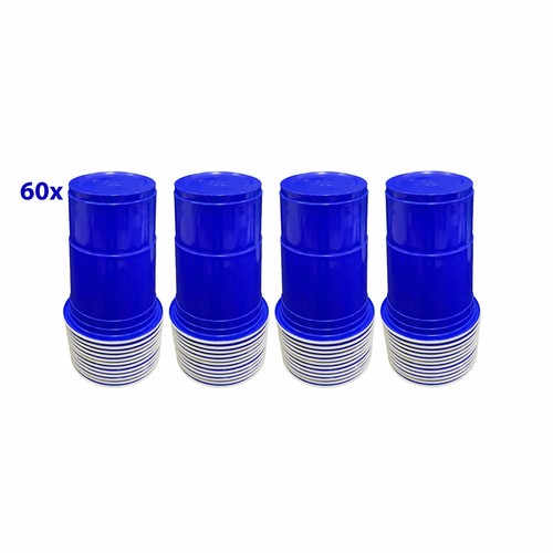 Funs stück plastikbecher - stück,