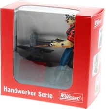 Wilesco 00860 Hufschmied - M